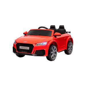 Carro Elétrico Audi TT 12V Vermelho