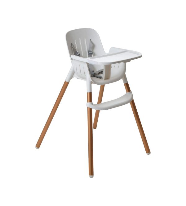 Cadeira Refeição Burigotto Poke Polar