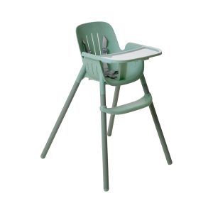 Cadeira Refeição Burigotto Poke Frosty Green