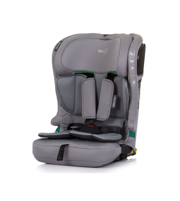 Cadeira Auto Chipolino Lux X Granite