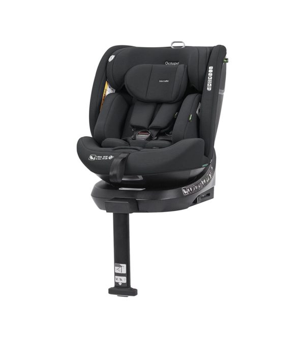 Cadeira Auto Carrello Octopus Deepwater Grey