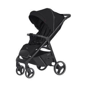 Carrinho Passeio Carrello Bravo Pure Black
