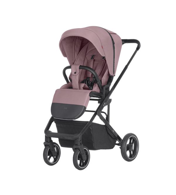 Carrinho Passeio Carrello Alfa 2024 Rouge Pink
