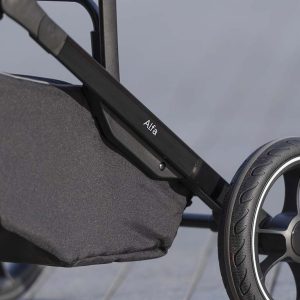 Carrello Alfa singl 75