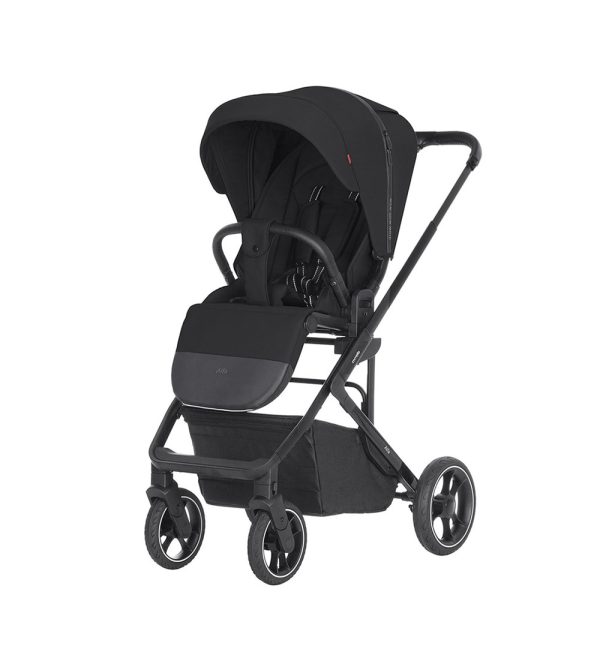 Carrinho Passeio Carrello Alfa 2024 Midnight Black
