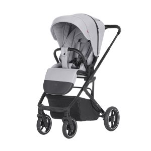 Carrinho Passeio Carrello Alfa 2024 Feather Grey