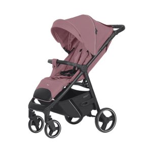 Carrinho Passeio Carrello Bravo Crystal Pink