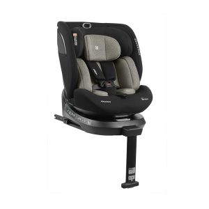 Cadeira Auto Kikkaboo i-Orbit Verde Militar