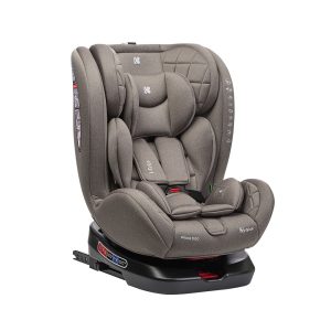 Cadeira Auto Kikkaboo i-Trip Bege