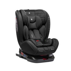 Cadeira Auto Kikkaboo i-Trip Preta
