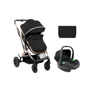 Trio Kikkaboo 3 em 1 Kaia Preto 2024