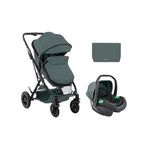 Trio Kikkaboo 3 em 1 Kaia Menta 2024