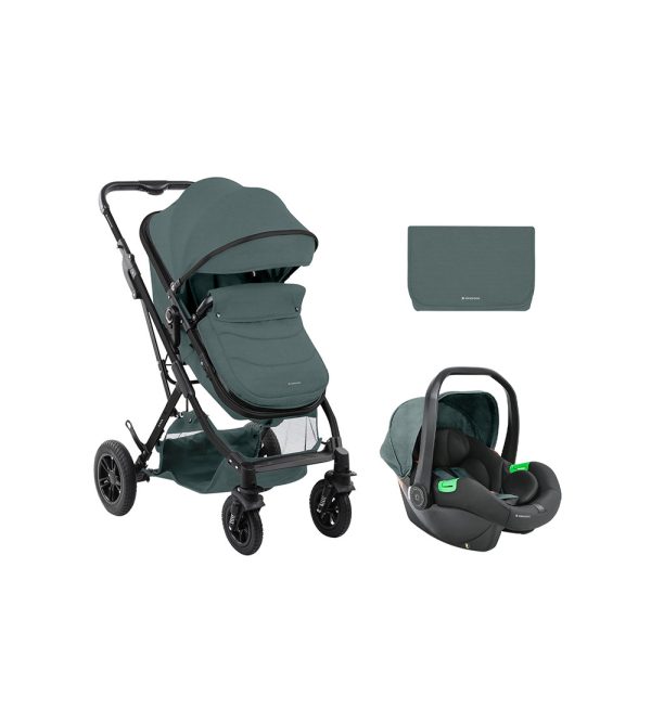 Trio Kikkaboo 3 em 1 Kaia Menta 2024