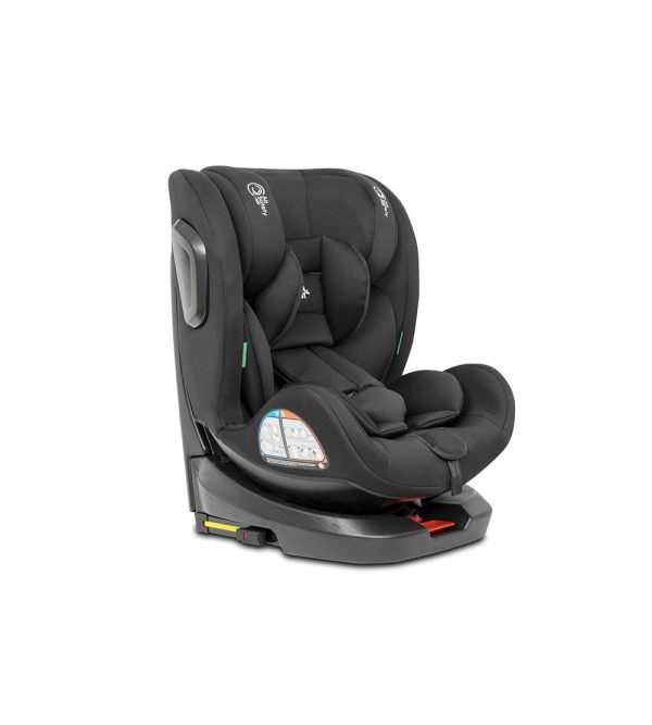 Cadeira Auto Interbaby Aruna Preta