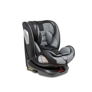 Cadeira Auto Interbaby Aruna Cinza