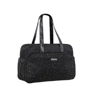 Bolsa de Mamã Kikkaboo Chelsea Preta