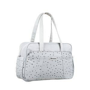 Bolsa de Mamã Kikkaboo Chelsea Cinzenta