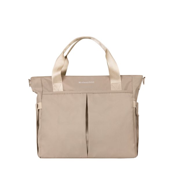 Bolsa De Mamã Kikkaboo Brielle Bege