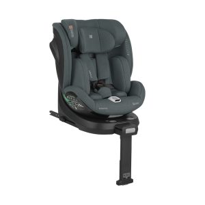 Cadeira Auto Kikkaboo i-Twist Verde Militar