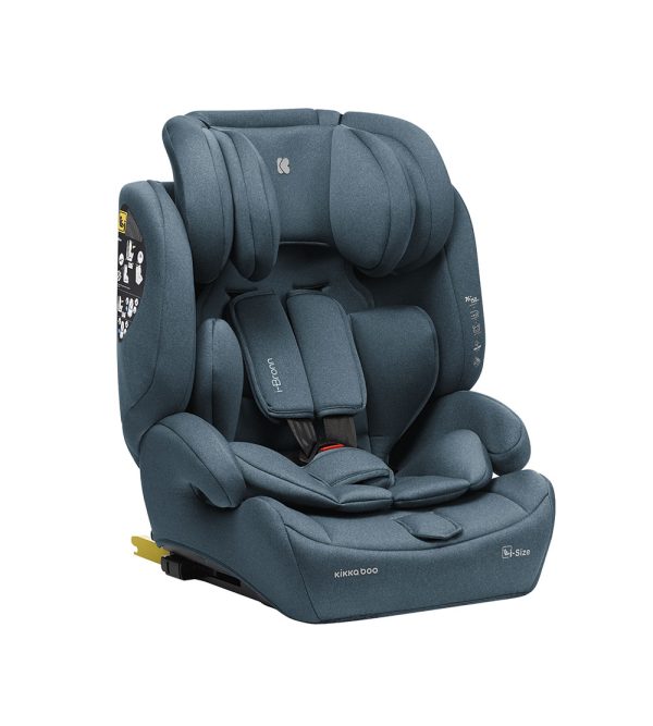 Cadeira Auto Kikkaboo i-Bronn Menta