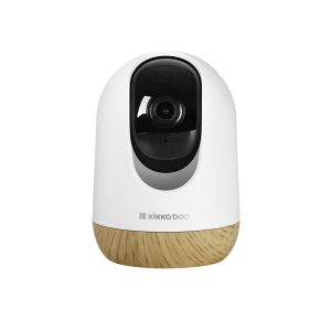 Câmara De Vigilância WiFi Para Bebé Kikkaboo Ethan
