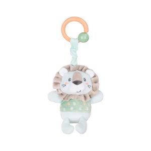 Peluche Vibração Kikkaboo Jungle King