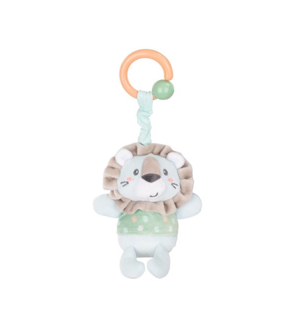 Peluche Vibração Kikkaboo Jungle King