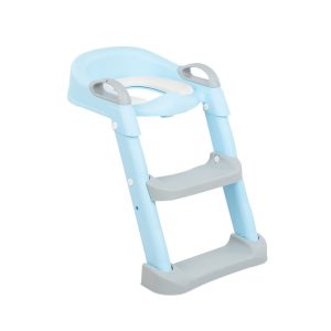 Redutor Sanita Escada Kikkaboo Lea Azul