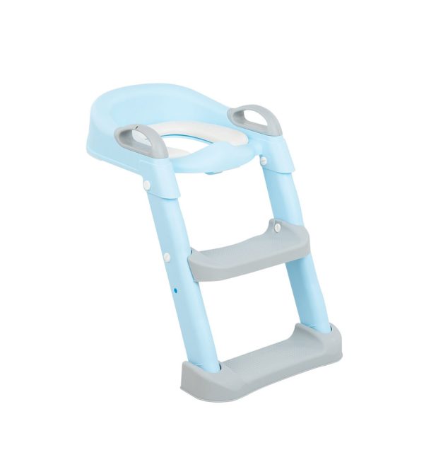 Redutor Sanita Escada Kikkaboo Lea Azul