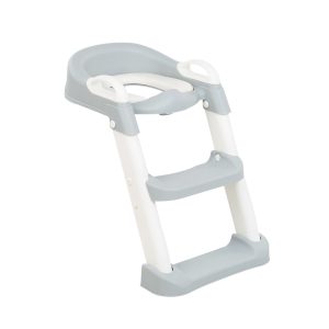 Redutor Sanita Escada Kikkaboo Lea Cinzento