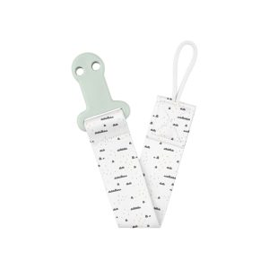 Fita Clip Chupeta Kikkaboo Savanna Menta