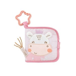 Livro Peluche Kikkaboo Hippo Dreams