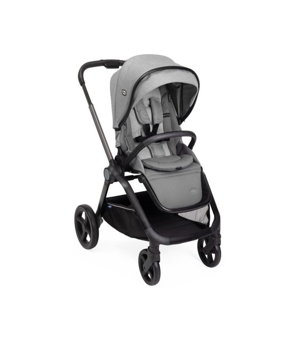 Carrinho Passeio Chicco Mysa Lunar Rock