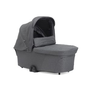 Alcofa Chicco Flexi Black Satin