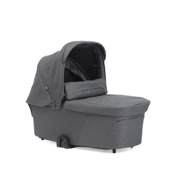 Alcofa Chicco Flexi Black Satin