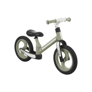Bicicleta Balanço Dobrável Kikkaboo Blace Verde