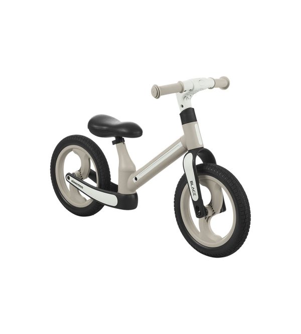 Bicicleta Balanço Dobrável Kikkaboo Blace Bege