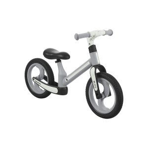 Bicicleta Balanço Dobrável Kikkaboo Blace Cinzenta