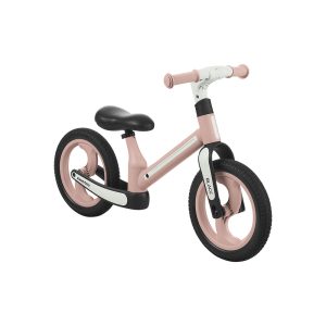 Bicicleta Balanço Dobrável Kikkaboo Blace Rosa