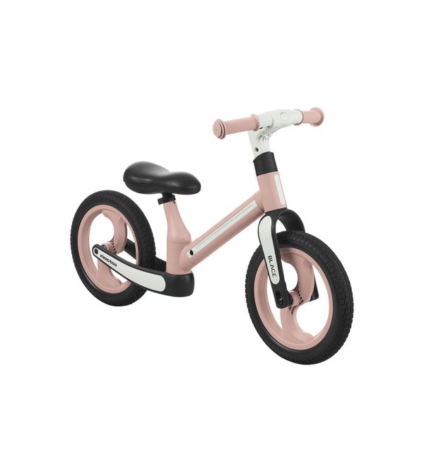 Bicicleta Balanço Dobrável Kikkaboo Blace Rosa
