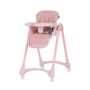 Cadeira Refeição Chipolino Candy Shop Flamingo