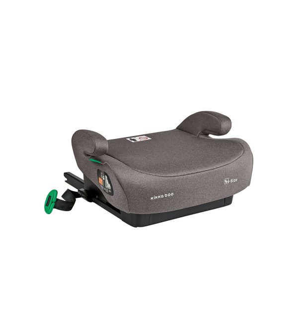 Cadeira Auto Kikkaboo i-Tip Castanho
