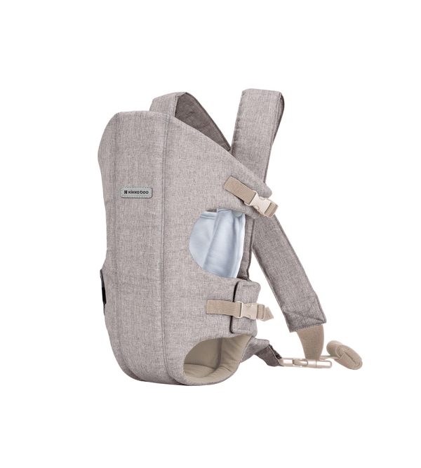 Portabebés Kikkaboo Gwen Bege
