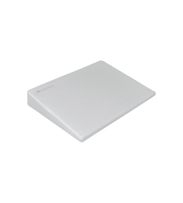 Almofada Cunha Espuma Viscoelástica Kikkaboo Airknit Cinza