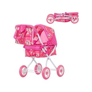 Carrinho Bonecas Chipolino Emily Unicorns