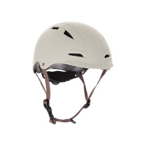 Capacete Criança Kikkaboo Bege