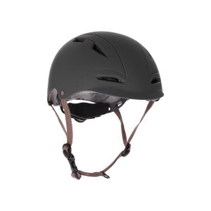 Capacete Criança Kikkaboo Preto