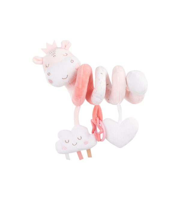 Espiral Horizontal Kikkaboo Hippo Dreams