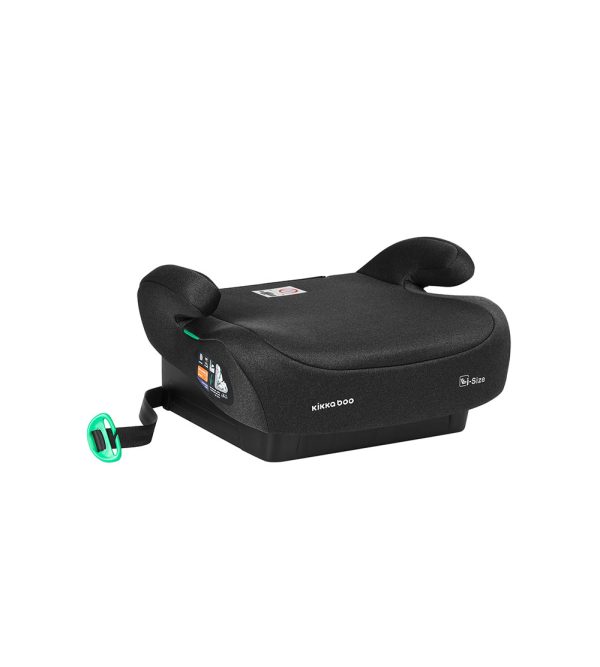 Cadeira Auto Kikkaboo i-Go Preto
