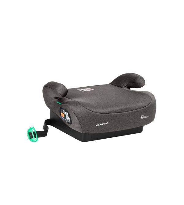 Cadeira Auto Kikkaboo i-Go Castanho
